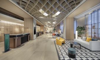Holiday Inn Shanghai Pudong Airport