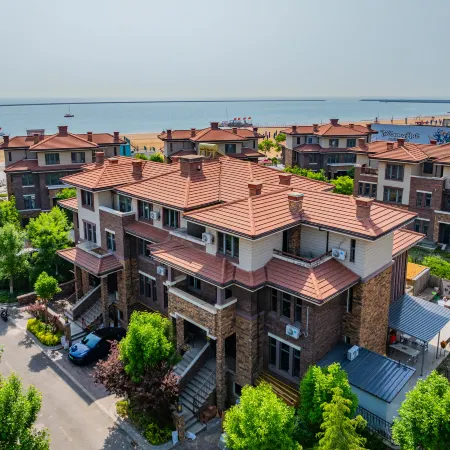 Shangjian Water Town · Linhai Family Vacation Homestay (Tianjin Dongjiang Bay Scenic Area)