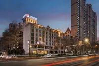 Pesht Hotel Các khách sạn gần Baoji Vocational Technology College