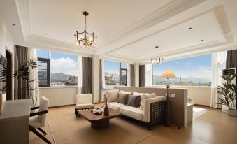 Chengyu Hotel (Jingdezhen Zhushan East City Branch)