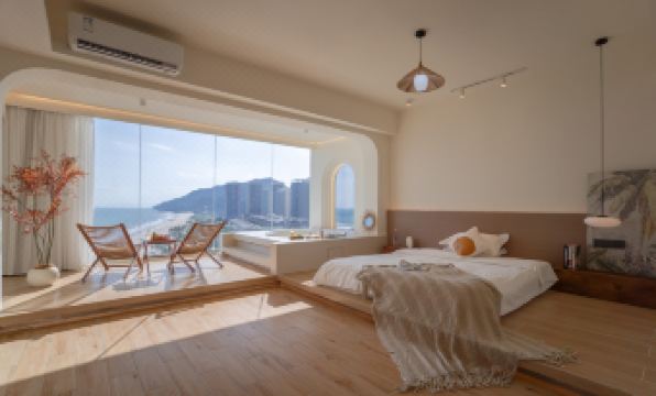 Baisite Van Gogh Sea Resort Meisu Hotel (Shanwei Poly Jinxuanwan Branch)