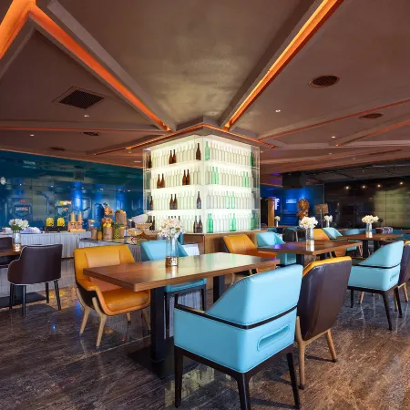 Changsha IFS • International Finance Center Exotic Impression Hotel (Wuyi Square Branch)