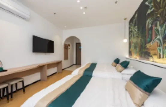 若出瀾山飯店（北戴河劉莊店）