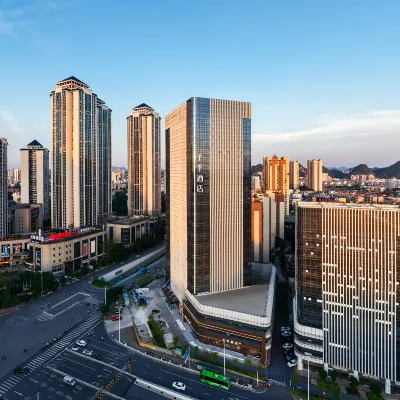 JI Hotel (Liuzhou Railway Station East Square) Hotels near Liuzhou Railway Station