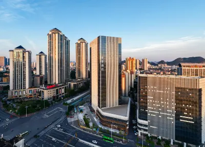 全季酒店（柳州火車站東廣場店） 鄰近柳州動物園-自控飛機的酒店