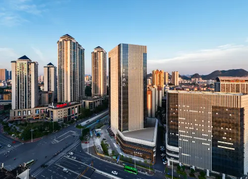 JI Hotel (Liuzhou Railway Station East Square)