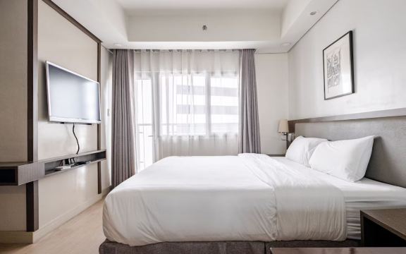 Cozy 1 Studio - The Residences BGC Taguig Hotels in Taguig