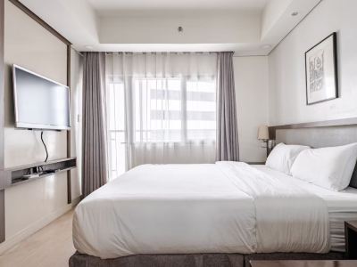 Cozy 1 Studio - The Residences BGC Taguig