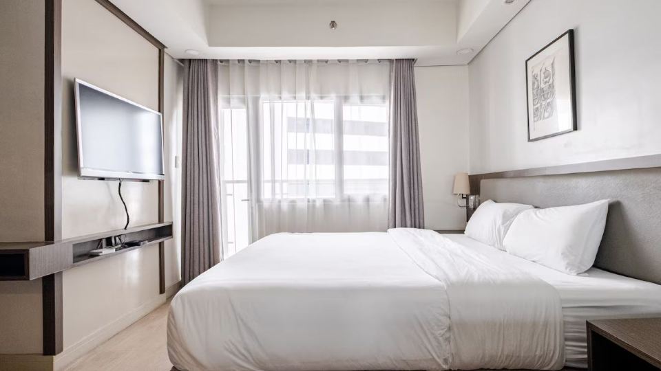 Cozy 1 Studio - The Residences BGC Taguig