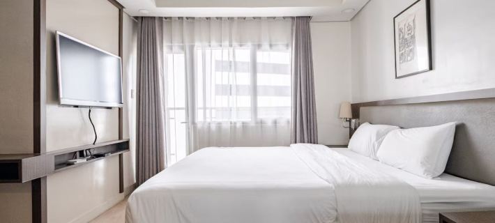 Cozy 1 Studio - The Residences BGC Taguig Hotels in Taguig