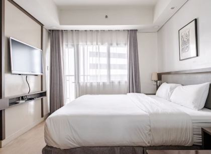 Cozy 1 Studio - The Residences BGC Taguig