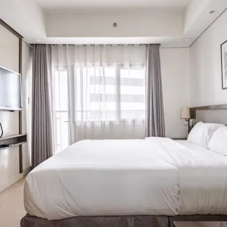 Cozy 1 Studio - The Residences BGC Taguig