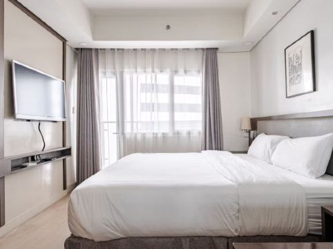 Cozy 1 Studio - The Residences BGC Taguig