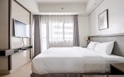 Cozy 1 Studio - The Residences BGC Taguig