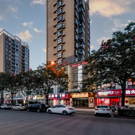 Noble International Hotel