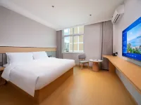 Longmeida Hotel (Longyan Railway Station Minxi Trading City Branch)