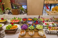 Lijiang DETING GARDEN HOTEL - sarapan