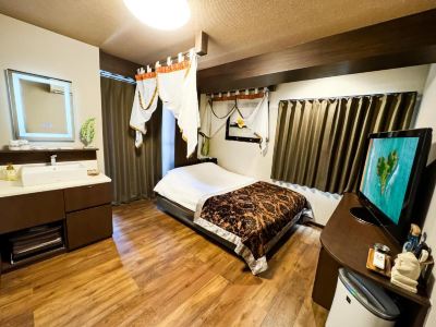 デラックス　ダブルルーム喫煙 松戸グランドホテルの写真