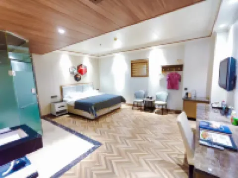 Yijing Shuigong Hotel Hotels in Jinzhong