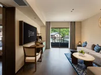 Guilin Yanshan Huiting Yunju Hotel (Lijiang Guanyan Branch) - Evcil Hayvan Kabul Edilen Alan