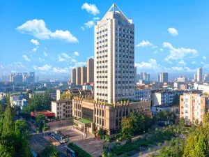 臨沂中維榮華大飯店（火車站萬象滙店）