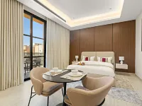 LIV by Yamama - Kafd Hotels near KAFD Wadi