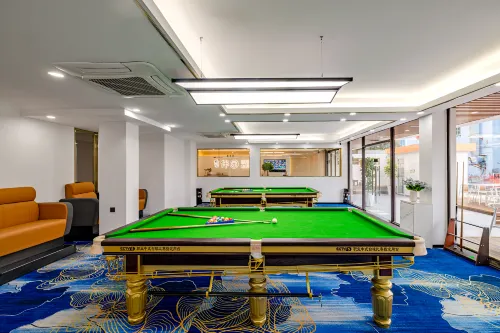 Zhuhai Changlong Tourism and Vacation Banyuan Shanhaiju Thư giãn & Giải trí Photos