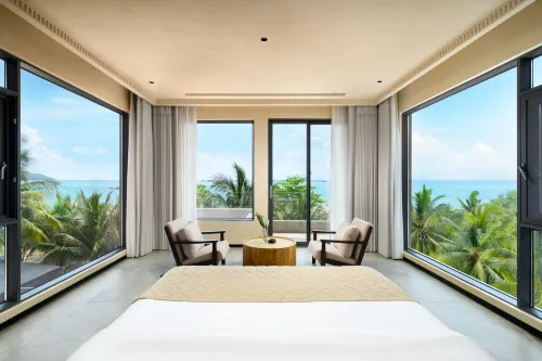 Lingshui Big Fish Small Building Resort Hotel