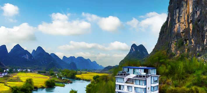 Legends of  YuLong Отели в г. Яншуо