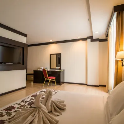 De' Garden Hotel, Butterworth Hotels near Bagan Dalam