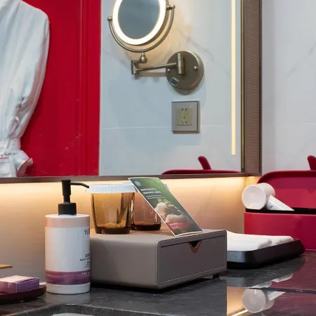 Movenpick by Accor Suzhou GuSu Hotel Отели рядом с достопримечательностью «Железнодорожный вокзал Сучжоу»