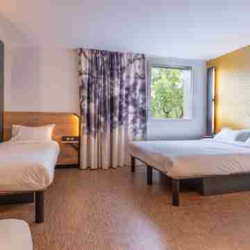 B&B 安納西克朗 - 傑夫裏酒店 Rooms