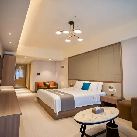 Chengyou Apartment Hotel (Linyi Evergrande Huafu)