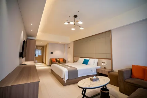Chengyou Apartment Hotel (Linyi Evergrande Huafu)