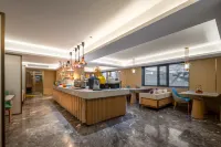 Renjoy Hotel (Yanji Yanbian University West Market Branch) - Desayuno