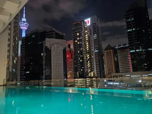 Ramada KLCC - Kondo