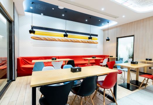 Ibis Hotel (Tianjin Ancient Culture Street) 로비 이미지