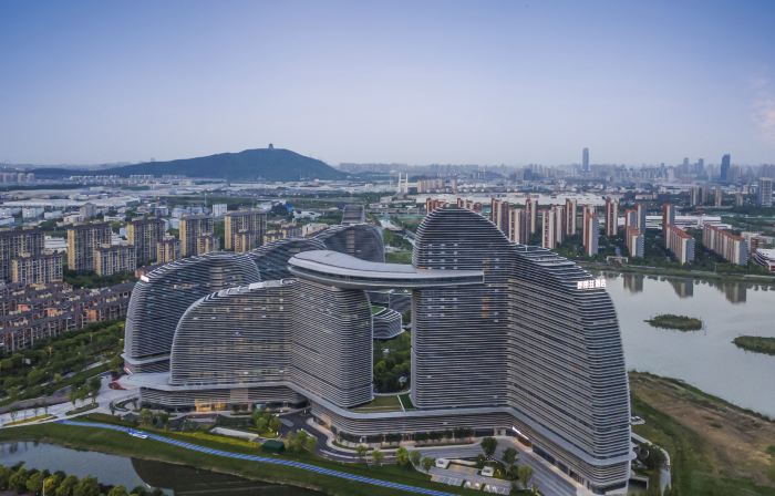 Palace Hotel (Huzhou High speed Railway Station Branch)