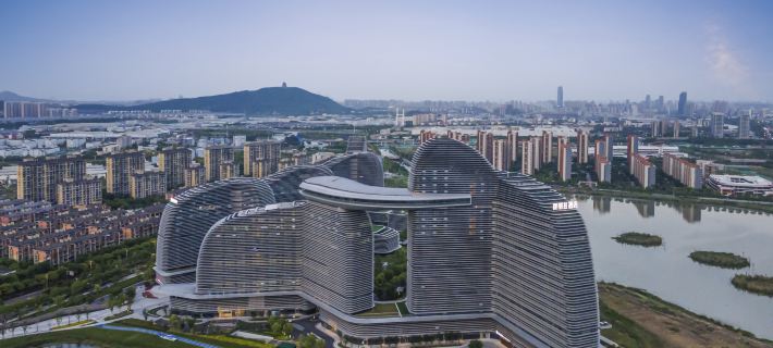 Palace Hotel (Huzhou High speed Railway Station Branch) Hotels in Huzhou