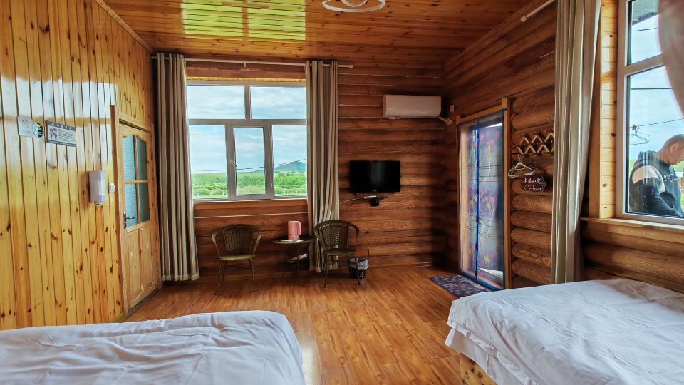 Erguna Shiwei Linjiang Yuanyuan Family Tour Homestay