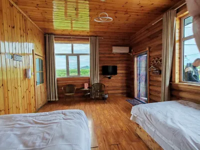 Erguna Shiwei Linjiang Yuanyuan Family Tour Homestay Hotels in Linjiang Village