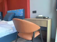 Suhemongyuan Family Jingyi Parent Child Family Vacation Villa Beautiful Stay (Heishantou Branch)