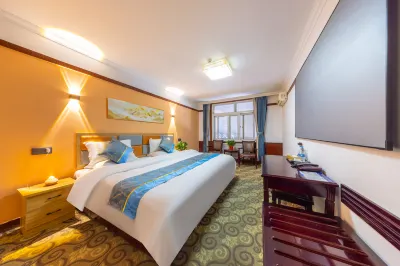 Zhangye Xuzhou Hotel (Zhonggulou Ganzhou Market Branch) Hotels in 