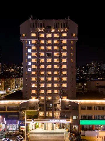 麗楓酒店（青島五四廣場店） 青島酒店