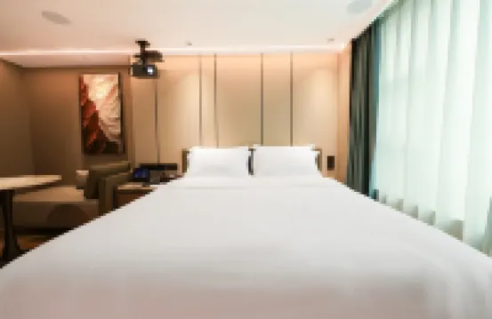 365城市酒店（梅州西高鐵站店）