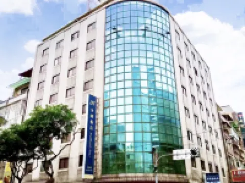 Meworld Hotel-Sanchong Hotels near Sanzhang Park