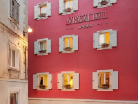 馬爾蒙特古蹟酒店 斯普利特酒店