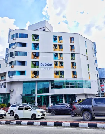 Go Lodge Hotel Kuantan Отели рядом с Аэропорт Куантан