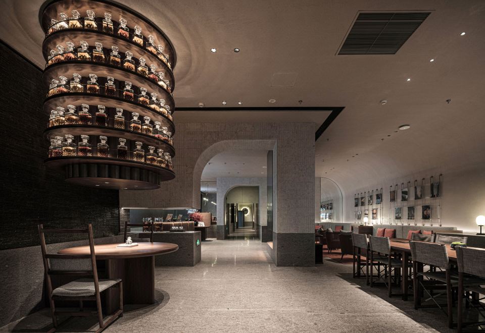 팁시 호텔 항저우