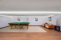 Yaduo Boya Hotel (Hengdian World Studios Ming and Qing Palace Gardens) - Gym